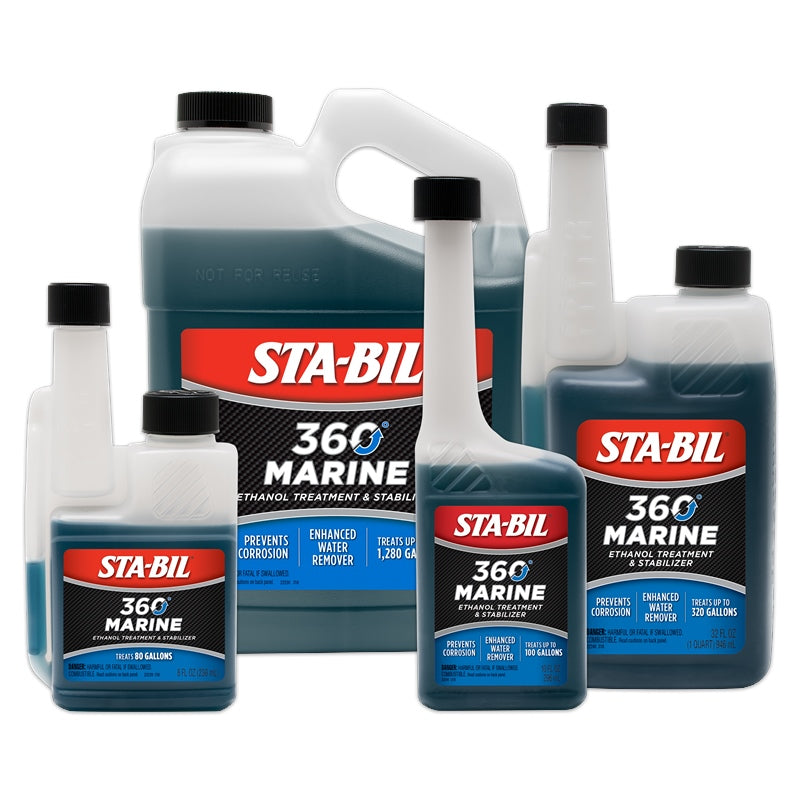 STA-BIL 360 ETHANOL TREATMENT GL