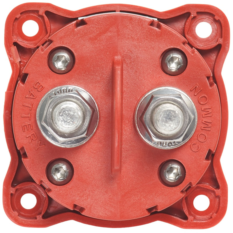 Blue Sea Systems Battery Switch Mini Off/on Knob Panels Switches - view 2