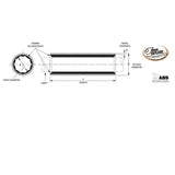Duramax Marine Br 0.750 X 1.250 Able Bearings - view 2