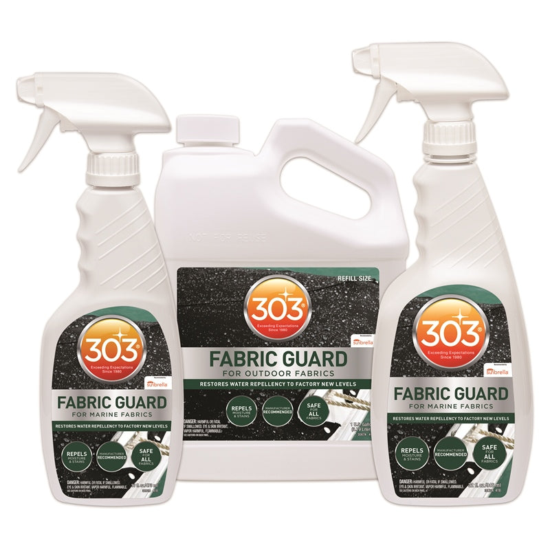 303 Fabric Guard Pt Waxes And Compounds - view 2