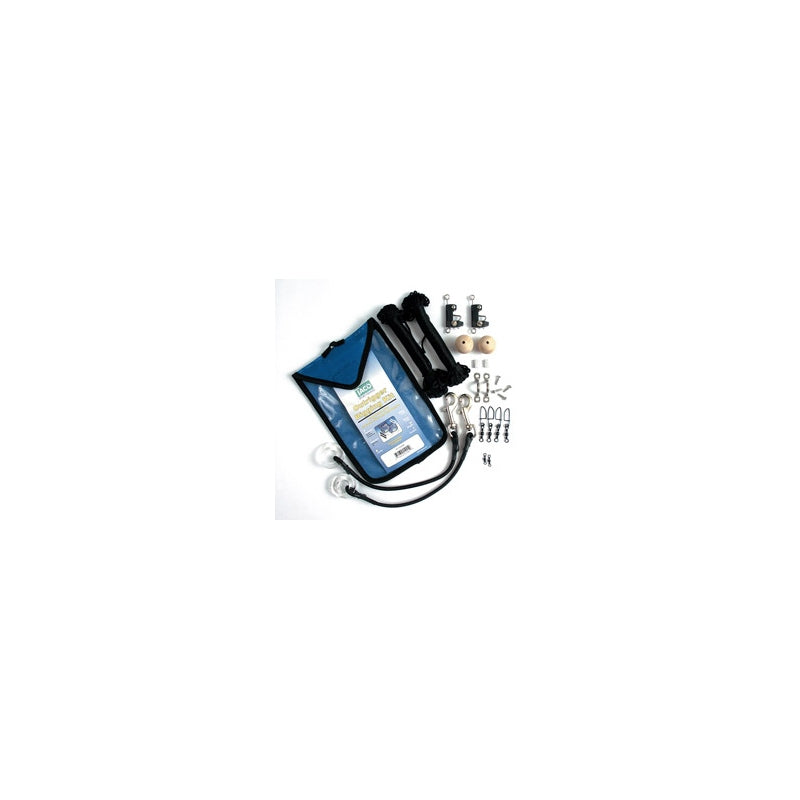 TACO Marine Outrigger Rigging Kit Std with Glass Ring Fishing Equipment - view 2