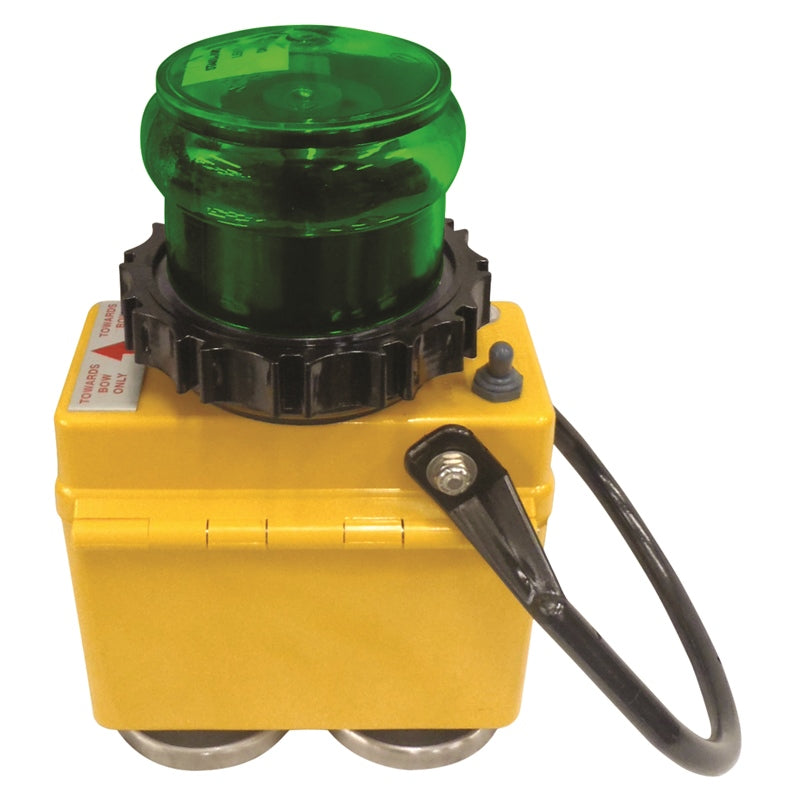 McDermott Mag N/Bt Nav Lt Green Marker Lights - view 2