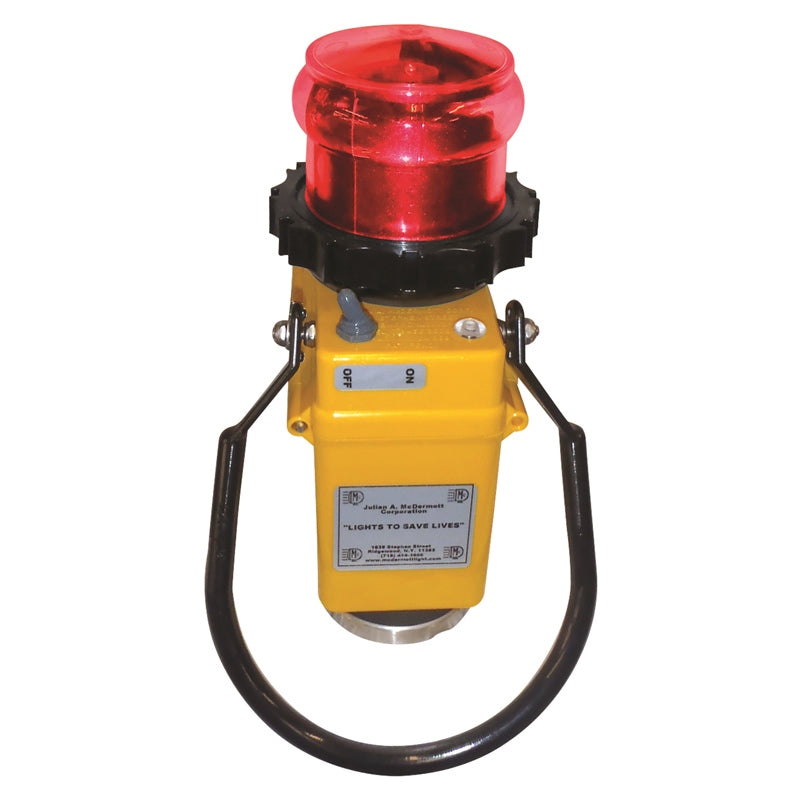 McDermott Haz/Loc Mag Nav Lt Red Marker Lights - view 2