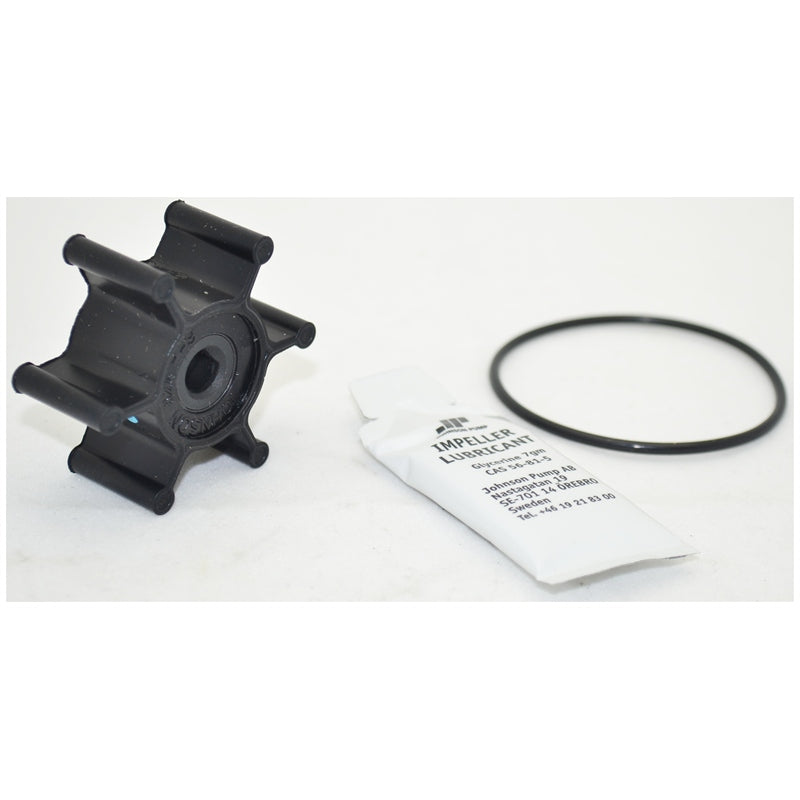 Johnson Pump Impeller Nitrile F4B-19 General Pump - view 2