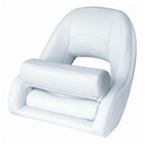 Springfield Marine Sport Flip-Up Helm Seat White Chairs - view 2