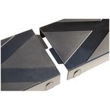 Tie Down Bunk Glide on'S-Black, model 86295, Trailer Replacement Parts, view 2