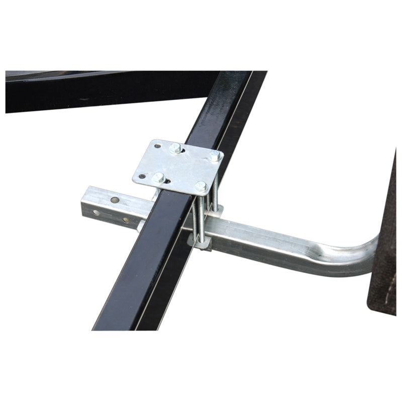 Tie Down Guide on Bunk Board 2FT Trailer Rollers Rigging - view 2