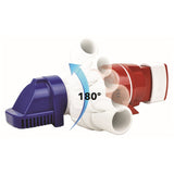 BILGE PUMP 12V 900G LO/PRO