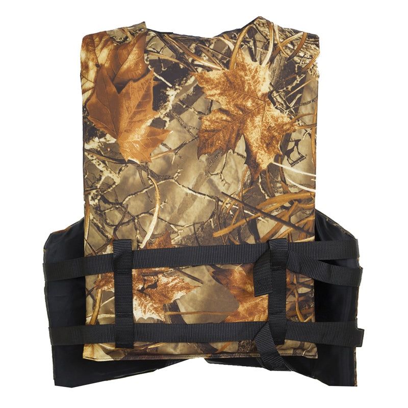 Marpac Fishng Vest Camo Xlg Flotation - view 2