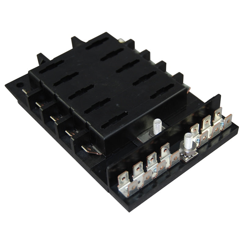 Marpac Fuse Block Ato/Atc 10 Gang Electrical Rigging - view 2