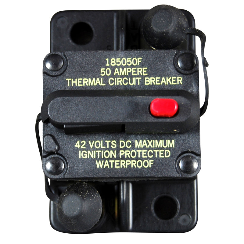 Marpac Circuit Breaker B285 Surface Mount 50A Electrical Rigging - view 2