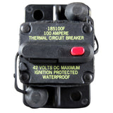 Marpac Circuit Breaker B285 Surface MNT100A Electrical Rigging - view 2
