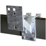 Marpac Spare Tire Carrier Tongue Offset, model 7-1755, Trailer Replacement Parts, view 2