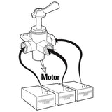 VALVE 4W FML 1/4NPT MPN-1844658