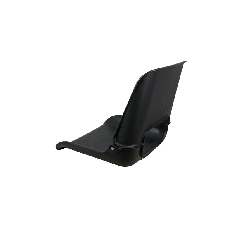 Springfield Marine Molded Folding Shell Black Chairs - view 2
