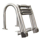 JIF Marine Deck Ladder X-Wide 4STEP Tables Ladders - view 2