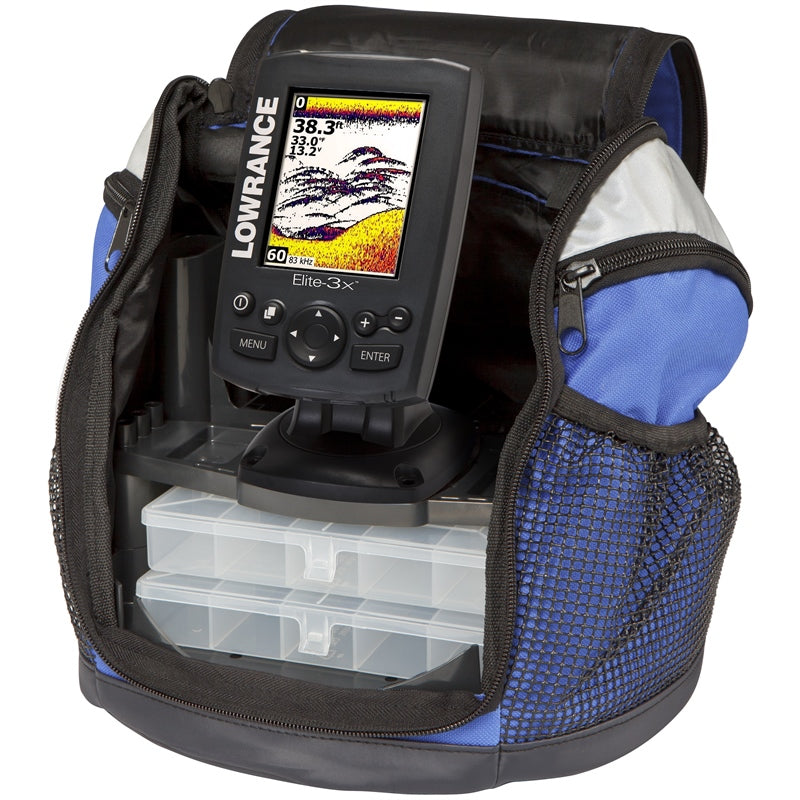 Lowrance C-Map Reveal Us Lakes- North East - view 2