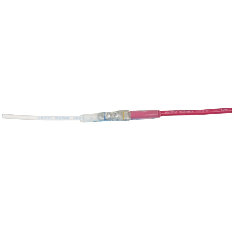 Ancor Butt Connector Hs Red 16-14 to 12-10 Awg Panels Switches - view 2