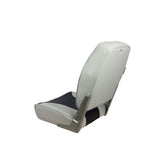 Springfield Marine Hi Back Seat Fold Gry/Black Chairs - view 2