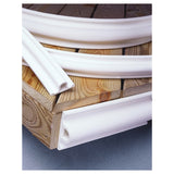 Taylor Made Products Dock Edging "d" 3.5"X6' General Accesories - view 2