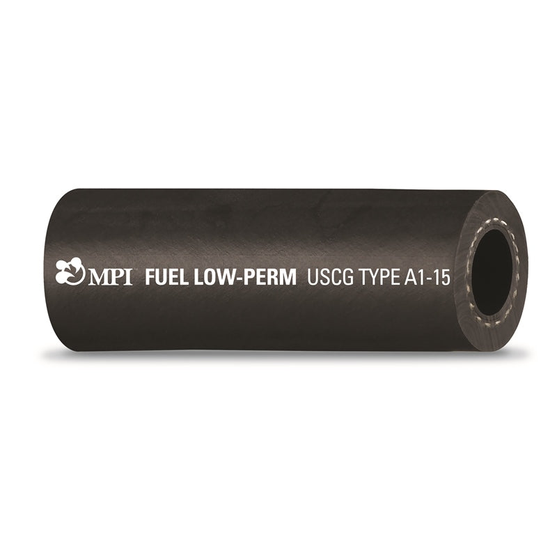 MPI Products Fuel Hose a Carb 50' X 5/16" Fuel Fittings Deck Plates - view 2
