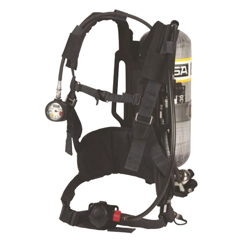 MSA G1 30 Min Scba with Cs Heavy Commercial - view 2