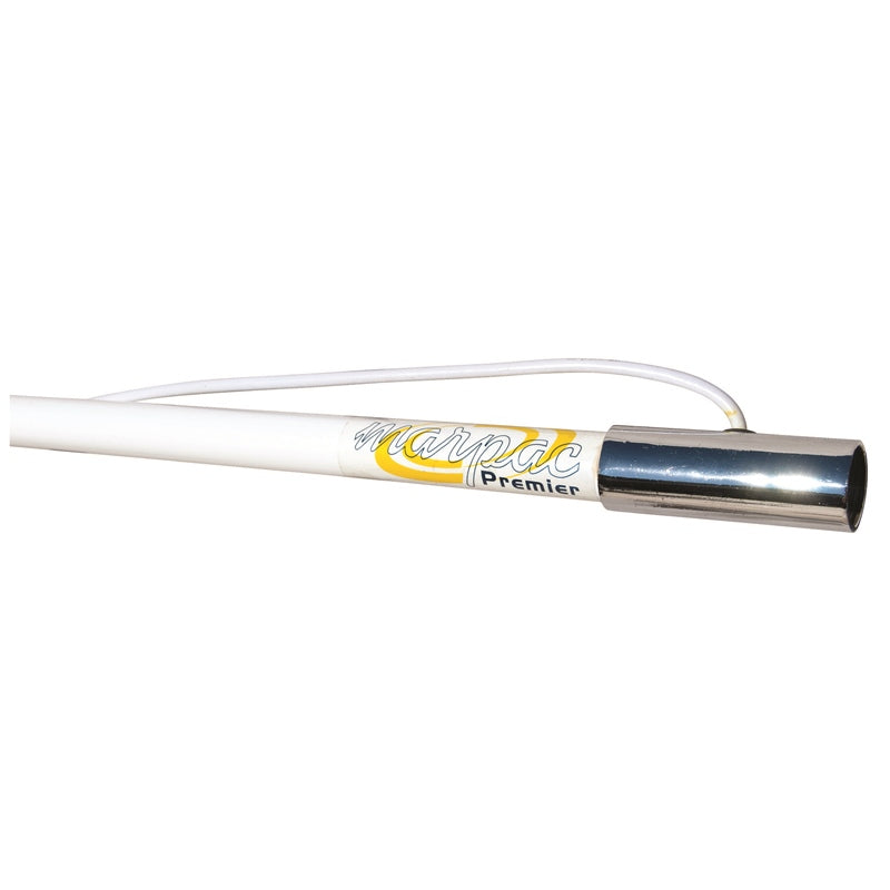 Uniden VHF/8'ANT Pkg Oceans White Electronics - view 2