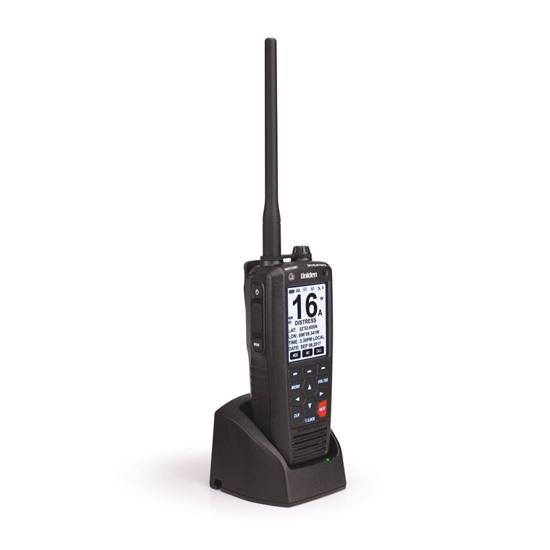 Uniden VHF Handheld Electronics - view 2
