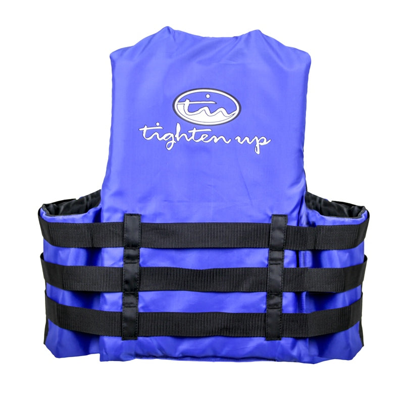 Marpac Lf Jkt Dlx Blue/Black 2X/3X Flotation - view 2