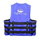 Marpac Lf Jkt Dlx Blue/Black 2X/3X Flotation - view 2