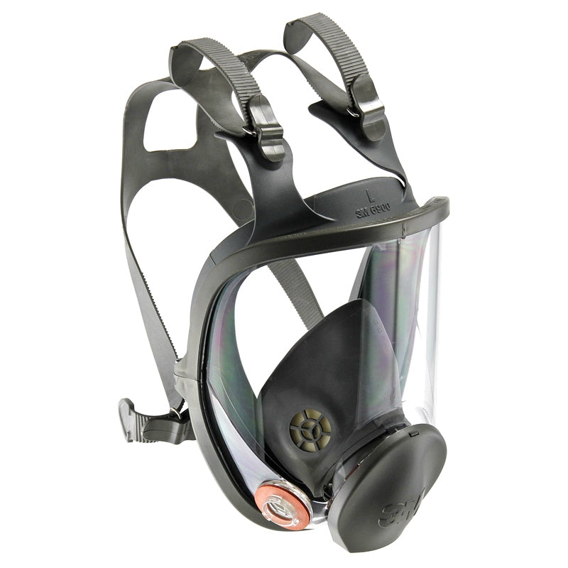 3M Rsprtr 6800 Ful Face Med Respitory - view 2