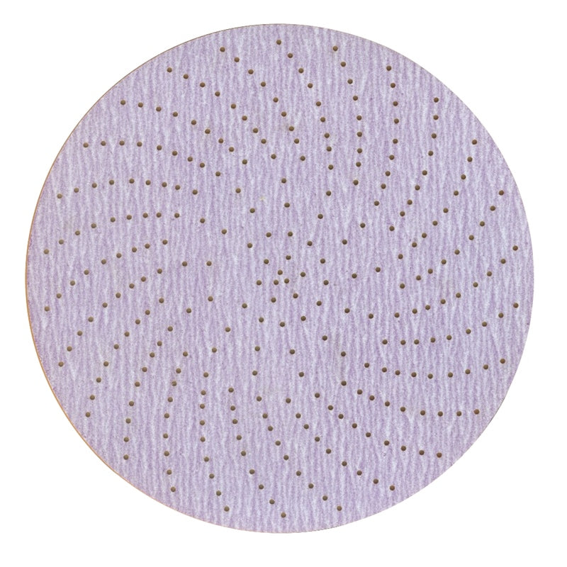 3M Hkt Prpl Cs 6"P220C 50RL Abrasives - view 2
