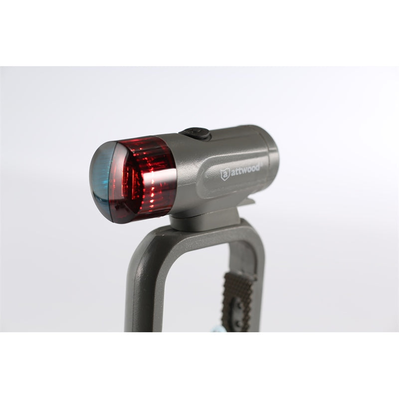 Attwood Clamp on Bicolor & Stern Lt Combo Kit Navigation Lights - view 3