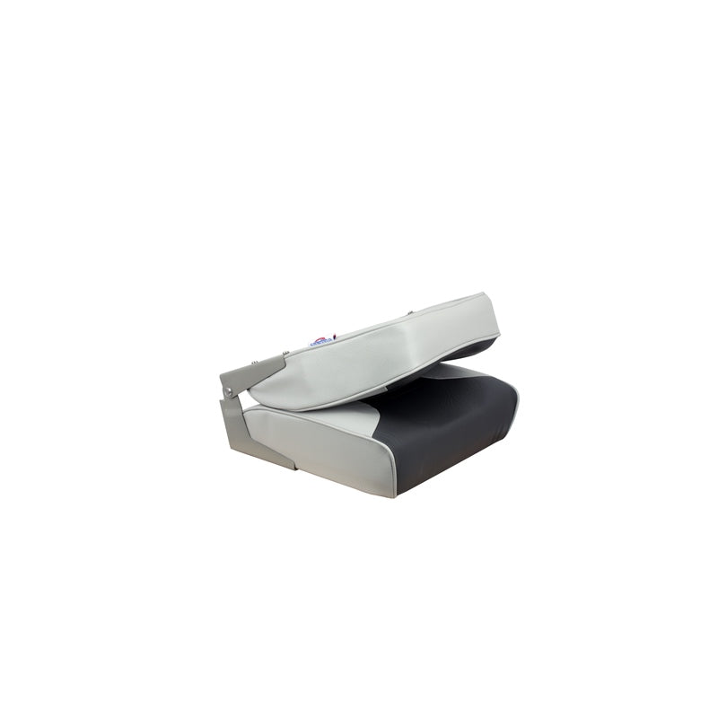 Springfield Marine Std Fold Down Seat Gry/Black Chairs - view 2