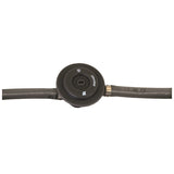 Attwood Fuel Hose 6' Yam with Fdv, model 93806YUSD7, Fuel Fittings Deck Plates, view 3