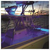 Lumitec CAPRI2-WHITE/BLUE Navigation Lights - view 3