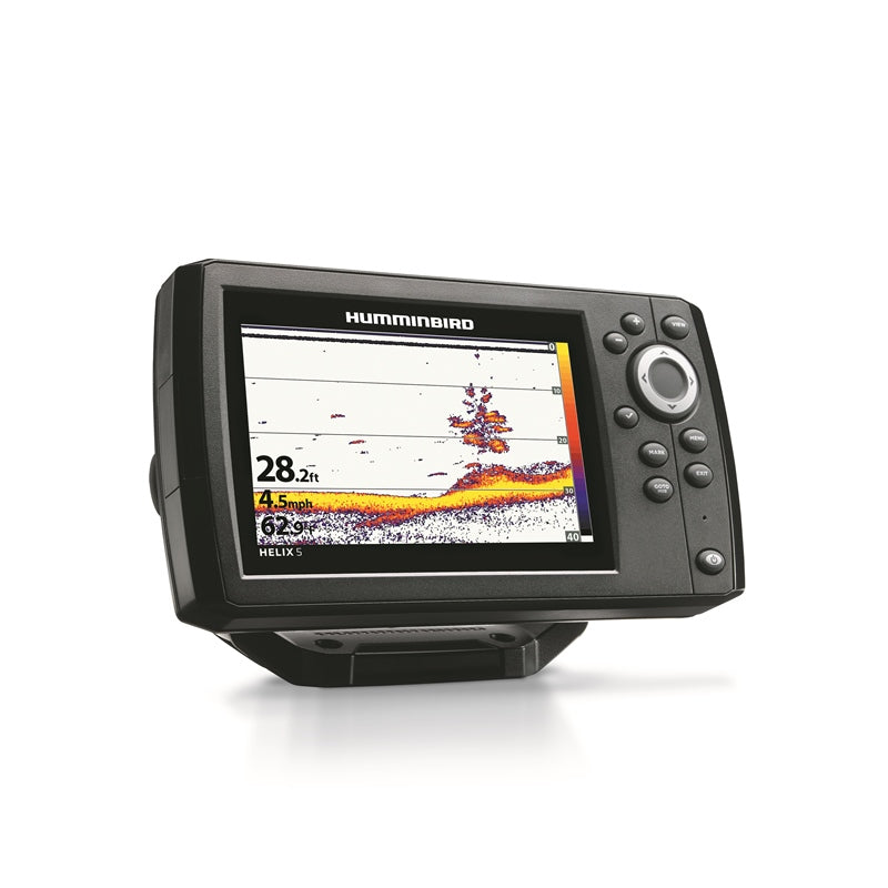 Humminbird Helix 5 G2 Sonar Hummingbird - view 3