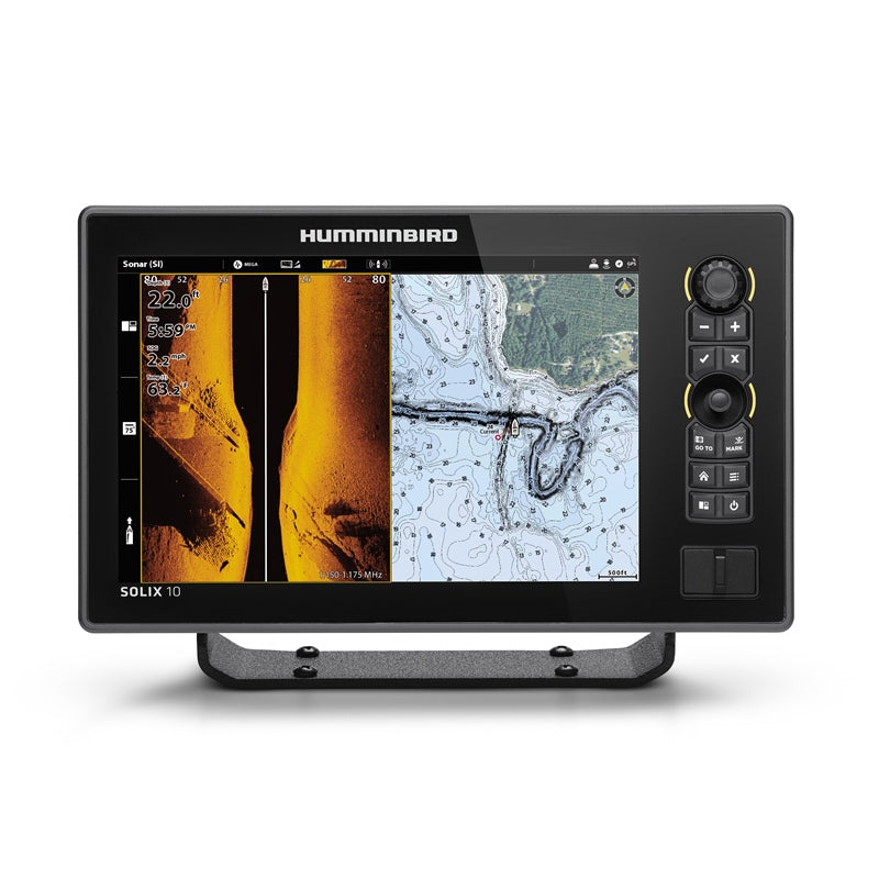 Humminbird SOLIX10CHIRPMSIGPSG2 Hummingbird - view 3