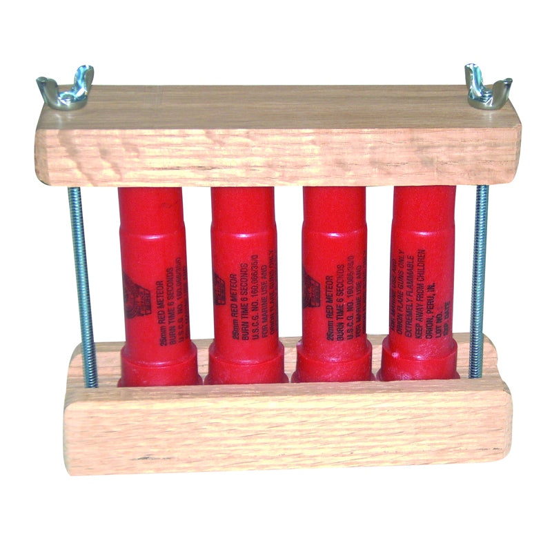 Orion 25MM Red Meteor Dsply Pk Safety Equipment Dated - view 3