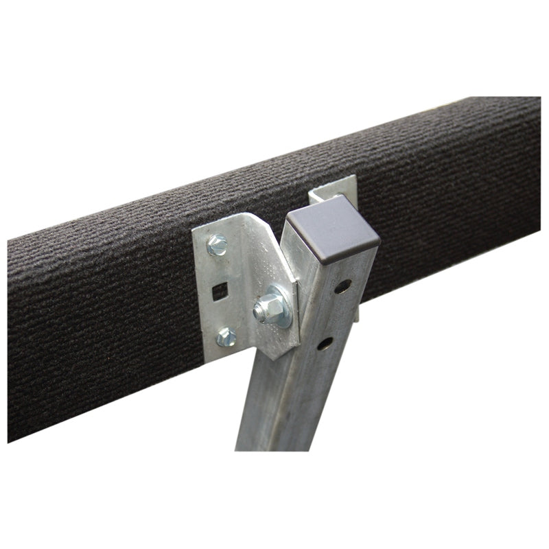 Tie Down Guide on Bunk Board 5FT Trailer Rollers Rigging - view 3
