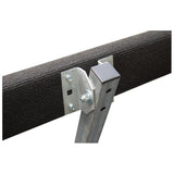 Tie Down Guide on Bunk Board 5FT Trailer Rollers Rigging - view 3