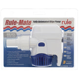 Rule Auto Bilge Pump 12V 800GPH Level-Sensing Bilge Pumps - view 3