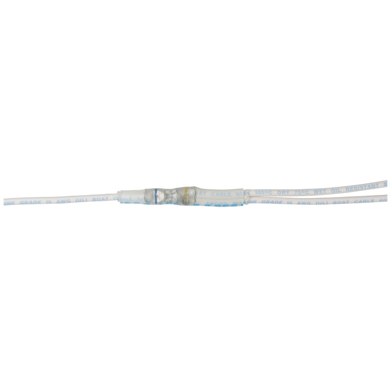 Ancor Butt Connector Hs Red 16-14 to 12-10 Awg Panels Switches - view 3