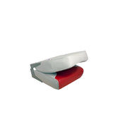 Springfield Marine Hi Back Seat Fold Gry/Red Chairs - view 3