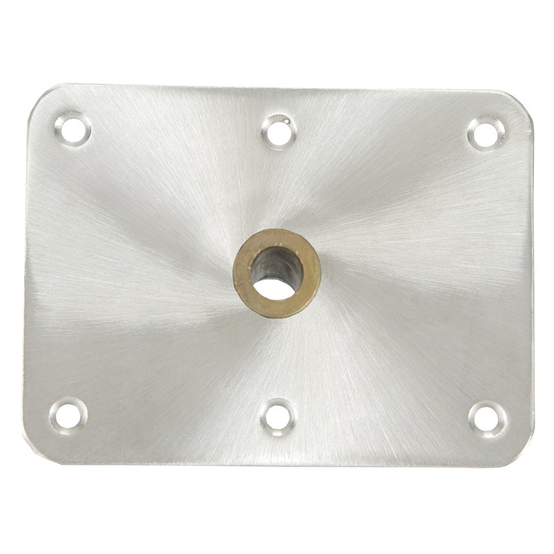 Springfield Marine King Pin Base 6"X8"T Stainless Steel Nyl/Bsh Pedestals - view 3