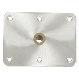 Springfield Marine King Pin Base 6"X8"T Stainless Steel Nyl/Bsh Pedestals - view 3