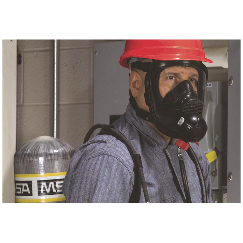 MSA G1 30 Min Scba with Cs Heavy Commercial - view 3