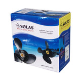 Solas Prop Dsply Mercury Alu/Stainless Steel Props-OB - view 3