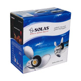 Solas Prop Dsply Alu/Stainless Steel Props-OB - view 3