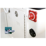 Blue Sea Systems Battery Switch Mini Off/on Knob Panels Switches - view 4